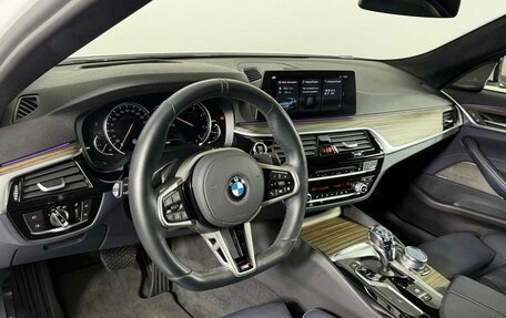 BMW 5 серия, 2017 год, 4 499 000 рублей, 12 фотография