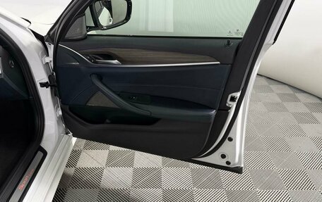 BMW 5 серия, 2017 год, 4 499 000 рублей, 21 фотография