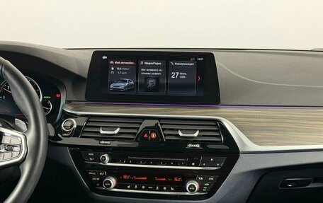 BMW 5 серия, 2017 год, 4 499 000 рублей, 25 фотография