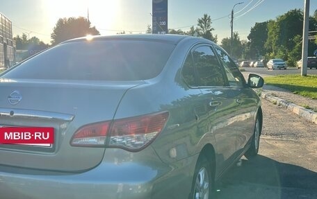Nissan Almera, 2017 год, 700 000 рублей, 3 фотография