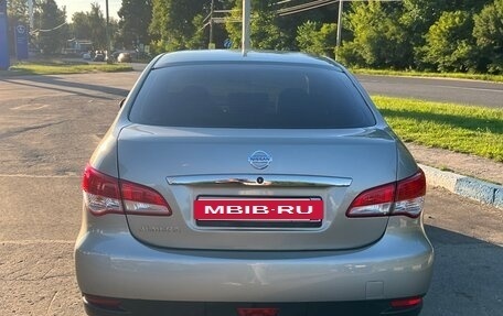 Nissan Almera, 2017 год, 700 000 рублей, 4 фотография