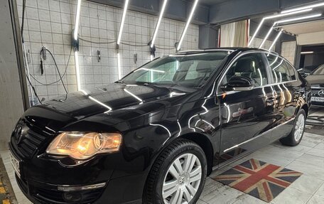 Volkswagen Passat B6, 2008 год, 1 200 000 рублей, 2 фотография