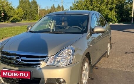 Nissan Almera, 2017 год, 700 000 рублей, 6 фотография