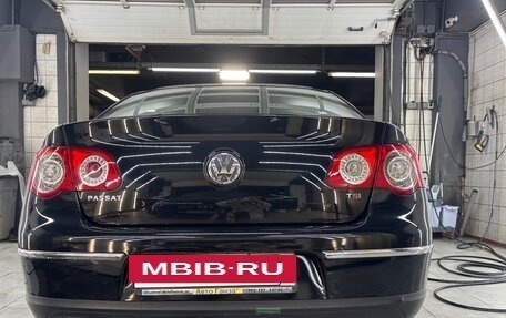 Volkswagen Passat B6, 2008 год, 1 200 000 рублей, 3 фотография