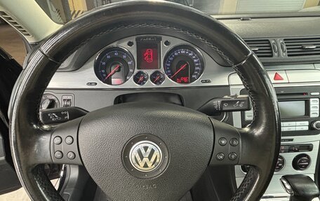 Volkswagen Passat B6, 2008 год, 1 200 000 рублей, 12 фотография