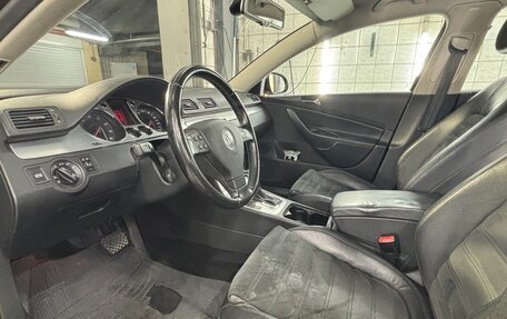 Volkswagen Passat B6, 2008 год, 1 200 000 рублей, 11 фотография