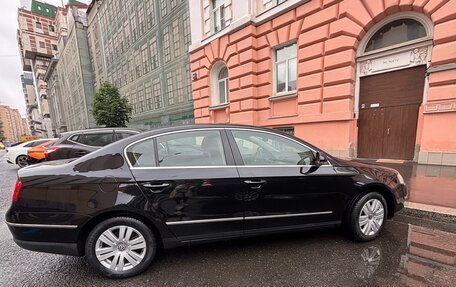 Volkswagen Passat B6, 2008 год, 1 200 000 рублей, 22 фотография