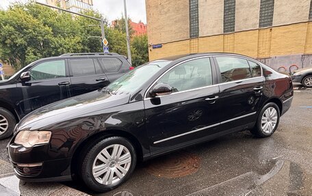 Volkswagen Passat B6, 2008 год, 1 200 000 рублей, 20 фотография