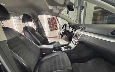Volkswagen Passat B6, 2008 год, 1 200 000 рублей, 15 фотография