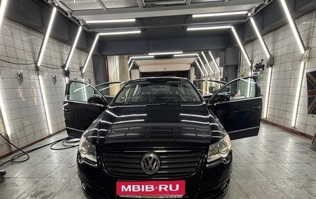 Volkswagen Passat B6, 2008 год, 1 200 000 рублей, 16 фотография