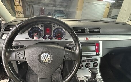Volkswagen Passat B6, 2008 год, 1 200 000 рублей, 13 фотография