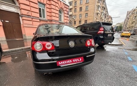 Volkswagen Passat B6, 2008 год, 1 200 000 рублей, 23 фотография