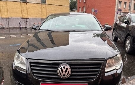 Volkswagen Passat B6, 2008 год, 1 200 000 рублей, 21 фотография