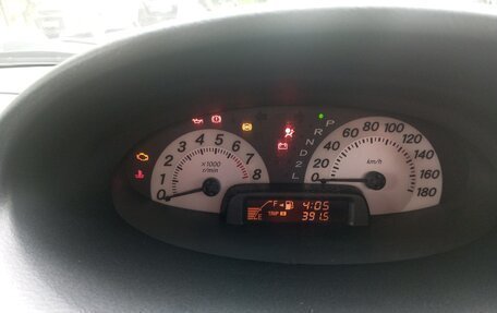 Toyota FunCargo, 2003 год, 409 000 рублей, 7 фотография