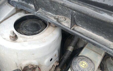 Toyota FunCargo, 2003 год, 409 000 рублей, 13 фотография