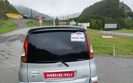 Toyota FunCargo, 2003 год, 409 000 рублей, 15 фотография
