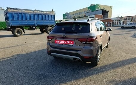 KIA Rio IV, 2018 год, 1 450 000 рублей, 3 фотография