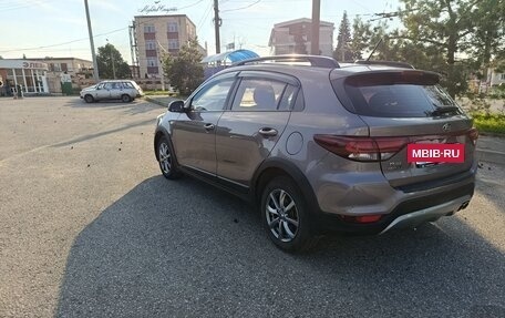 KIA Rio IV, 2018 год, 1 450 000 рублей, 4 фотография