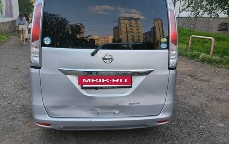 Nissan Serena IV, 2012 год, 1 200 000 рублей, 12 фотография