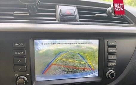 KIA Rio IV, 2018 год, 1 450 000 рублей, 14 фотография