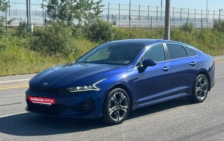 KIA K5, 2021 год, 2 650 000 рублей, 2 фотография