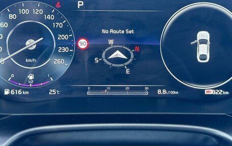 KIA K5, 2021 год, 2 650 000 рублей, 8 фотография