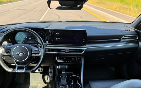 KIA K5, 2021 год, 2 650 000 рублей, 11 фотография