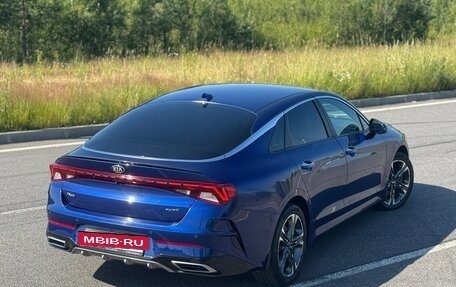 KIA K5, 2021 год, 2 650 000 рублей, 5 фотография