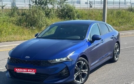 KIA K5, 2021 год, 2 650 000 рублей, 4 фотография