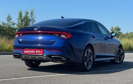 KIA K5, 2021 год, 2 650 000 рублей, 6 фотография