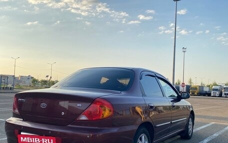 KIA Spectra II (LD), 2008 год, 430 000 рублей, 4 фотография