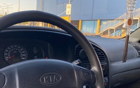 KIA Spectra II (LD), 2008 год, 430 000 рублей, 8 фотография