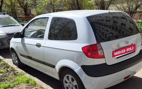 Hyundai Getz I рестайлинг, 2010 год, 450 000 рублей, 3 фотография