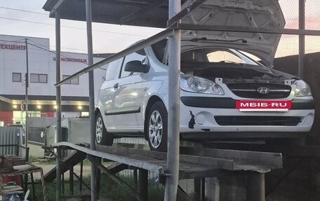 Hyundai Getz I рестайлинг, 2010 год, 450 000 рублей, 9 фотография