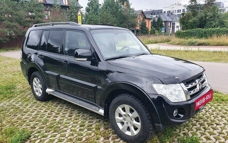 Mitsubishi Pajero IV, 2012 год, 1 530 000 рублей, 3 фотография