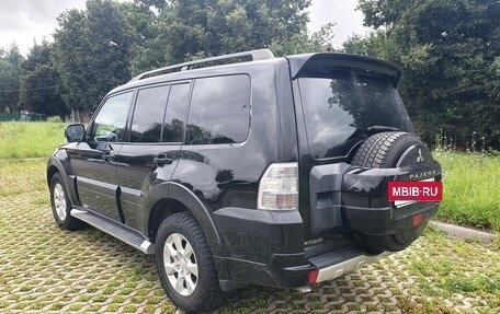 Mitsubishi Pajero IV, 2012 год, 1 530 000 рублей, 5 фотография