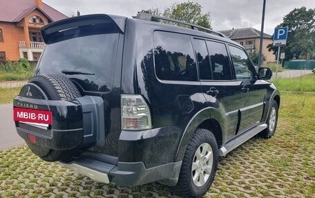 Mitsubishi Pajero IV, 2012 год, 1 530 000 рублей, 4 фотография