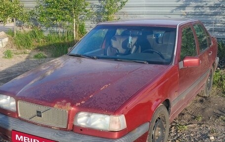Volvo 850, 1996 год, 150 000 рублей, 2 фотография