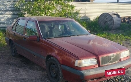 Volvo 850, 1996 год, 150 000 рублей, 3 фотография