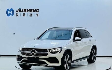Mercedes-Benz GLC, 2022 год, 4 300 000 рублей, 2 фотография