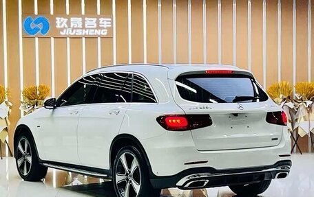 Mercedes-Benz GLC, 2022 год, 4 300 000 рублей, 5 фотография
