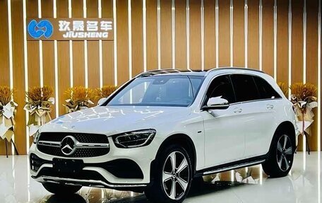 Mercedes-Benz GLC, 2022 год, 4 300 000 рублей, 4 фотография