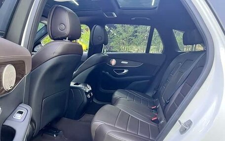 Mercedes-Benz GLC, 2022 год, 4 300 000 рублей, 12 фотография