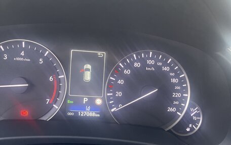 Lexus RX IV рестайлинг, 2019 год, 5 000 000 рублей, 15 фотография