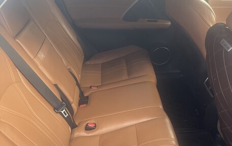 Lexus RX IV рестайлинг, 2019 год, 5 000 000 рублей, 10 фотография