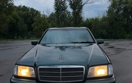 Mercedes-Benz C-Класс, 1998 год, 420 000 рублей, 3 фотография