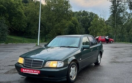 Mercedes-Benz C-Класс, 1998 год, 420 000 рублей, 2 фотография
