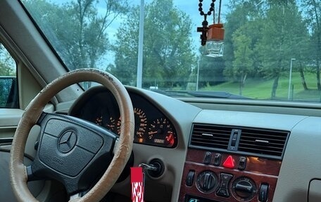 Mercedes-Benz C-Класс, 1998 год, 420 000 рублей, 9 фотография
