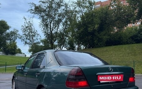 Mercedes-Benz C-Класс, 1998 год, 420 000 рублей, 8 фотография