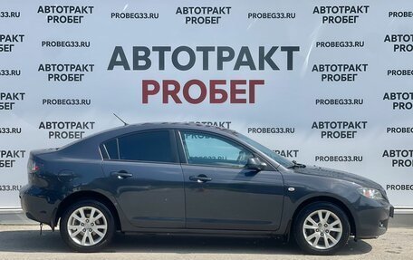 Mazda 3, 2007 год, 550 000 рублей, 4 фотография